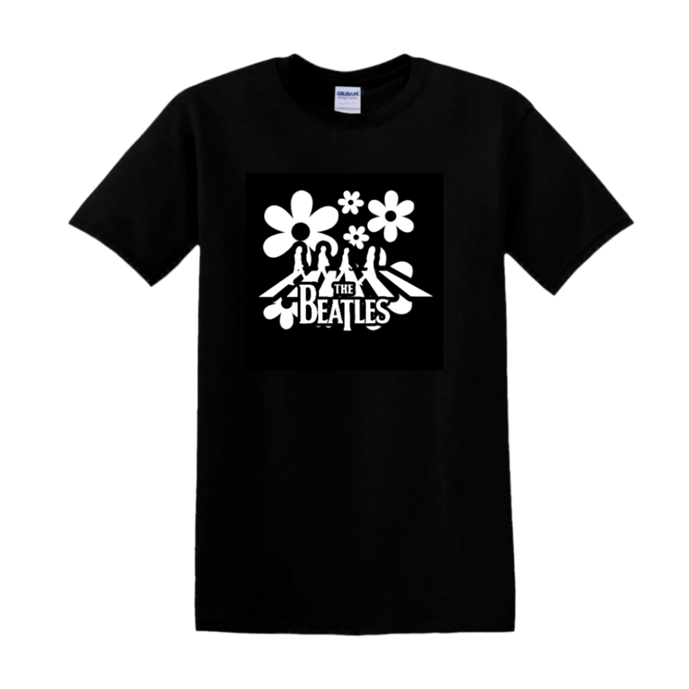 The Beatles T Shirt Size Large
